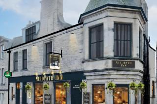 Neidpath inn - 2