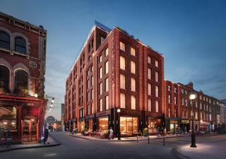 The July - Capel Street - 0