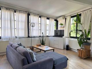 Spacieux T3 avec terrasse, proche Paris & métro 7 - 0