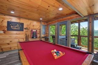Black Bear Lookout By Stony Brook Cabins - 7