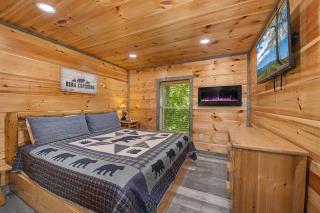 Black Bear Lookout By Stony Brook Cabins - 6