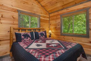 Black Bear Lookout By Stony Brook Cabins - 1