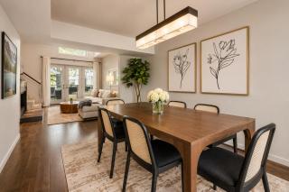 Sophisticated urban loft with king suite - 5