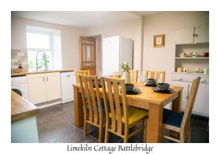 Limekiln Cottage Battlebridge - 6