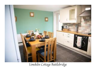 Limekiln Cottage Battlebridge - 4