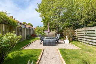 Welcome in - Lichte moderne woning met grote tuin voor 4 personen - 6