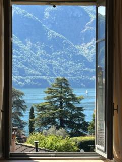 Boutique apartment with Como lake views near Villa Balbianello - 9