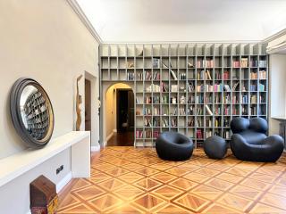 SE248 Senigallia, trilocale in elegante palazzo di epoca - 8