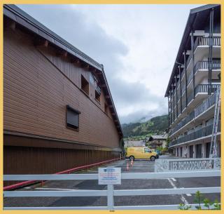 Chez Jerome I T3 I Châtel - 1