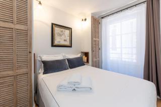 Les Petits Volets Appartements à 100m de la mer - 4