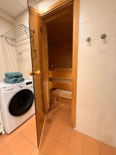 Premium Apartment with Sauna - 9