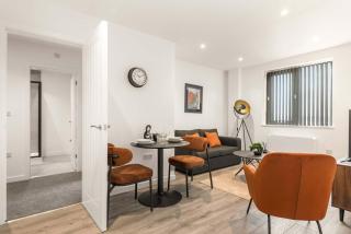 Lovely 1 Bedroom Apartment in Leeds w WiFi - 6