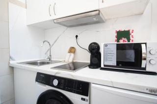 Stylish Studio Latina Madrid - 1