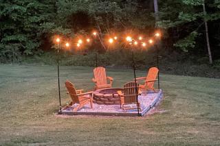 Hill Side: Cosby 'Cozy Cove' Cabin w/ Deck - 9