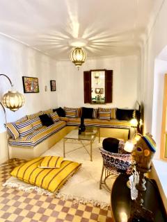Kasbah Habibi 2,4,6 personnes - 1