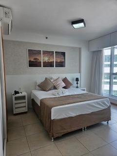 Flat Família Premium, no coração da cidade, em Saint Moritz Brasília Hotel - 6