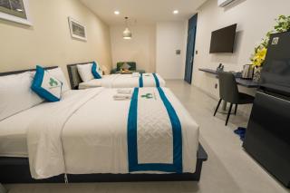 Indochine Casa Hotel - 4