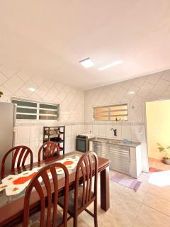 Casa familiar perto da praia - 4
