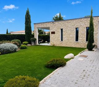 Villa Mado 4 Bedrooms, Pool, 6 Personnes, Ste Lucie de Porto Vecchio - 0