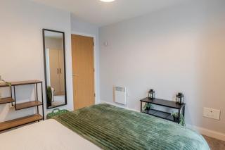 Luxury Birmingham Chinatown Stay - Sage House - 2