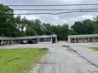 Sunrise Inn Cordele GA Near I 75 - 7