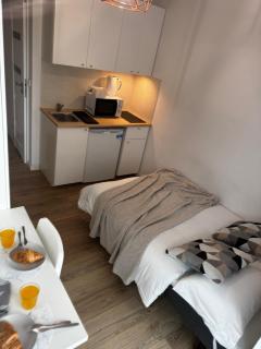 MiniStudio Włochy, Lotnisko Chopina , Blu City - 9