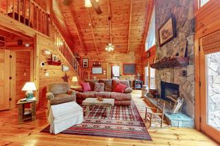 The Riverwood Family Cabin - 8