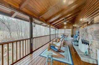 The Riverwood Family Cabin - 7