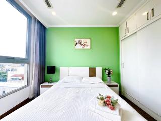 Ngoc Nhu Cozy Home Vinhomes Central Park - 4
