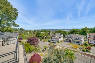 Panoramic Views! Hilltop Haven 6 Mi to Lumen Field - 7