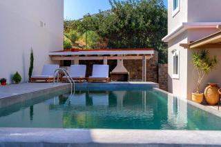 Katyala Villa in Crete for 6 guests - 7