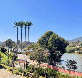 Mirante do Lago - Suíte Diamond em frente ao Lago de Javary - 9