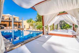 The Rooms No.8 Luxus Finca Es Reco - 7