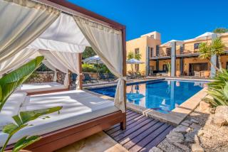 The Rooms No.8 Luxus Finca Es Reco - 6