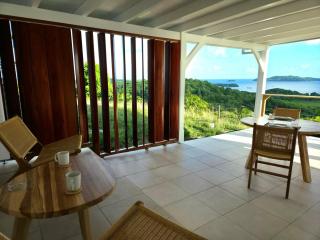 Bas de villa avec vue sur la baie du Robert - 7