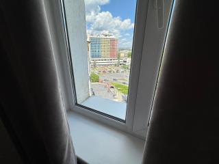 Stefan cel Mare Panoramic City View 1BR Chisinau Center - 8