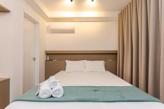 Apartamento 1408 - Ibiza · Condomínio Clube p/ 4 | Piscina Aquecida & Enxoval - 8
