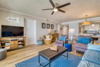 Beach House Condominiums A203 - Beachfront with Pool, Wi-Fi, & Beach Service - 1