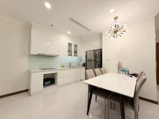 Ngoc Nhu Cozy Home Vinhomes Central Park - 2