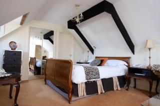 The Great House Hotel - 8