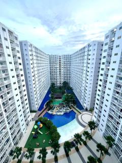 Staycation Pasay near Airport & Mall of Asia 1533 - 8