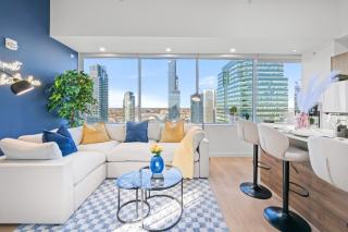 Downtown Top Floor Luxury Skyline Views Arcade - 0