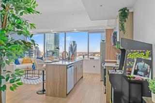 Downtown Top Floor Luxury Skyline Views Arcade - 5