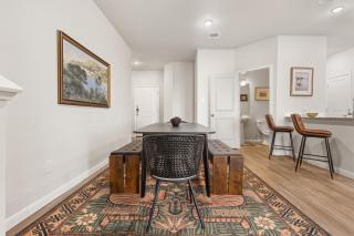Spacious 3BR Retreat w Backyard Dining Lounge - 3