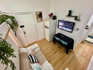 Loft entre Copacabana e Ipanema - SF228-415 - 0
