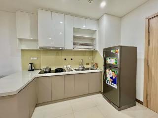 Zhome - 1,2,3 BR apartment in Ha Do Centrosa - District 10 - 5