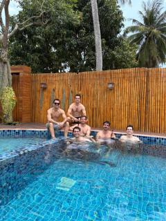 U OLIVE Hotel - 8