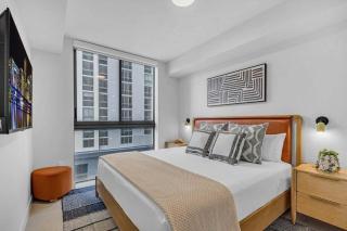 Urban Corner 2 Bedrooms MIA Wrap Balcony & Rooftop Pool - 7
