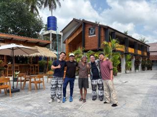 U OLIVE Hotel - 7