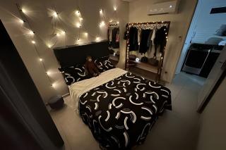 Flat 1 quarto | 4 hóspedes | Praia + Wi-Fi | MCMY - 6